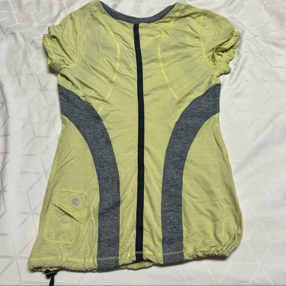 Swiftly tech align lululemon tee shirt
